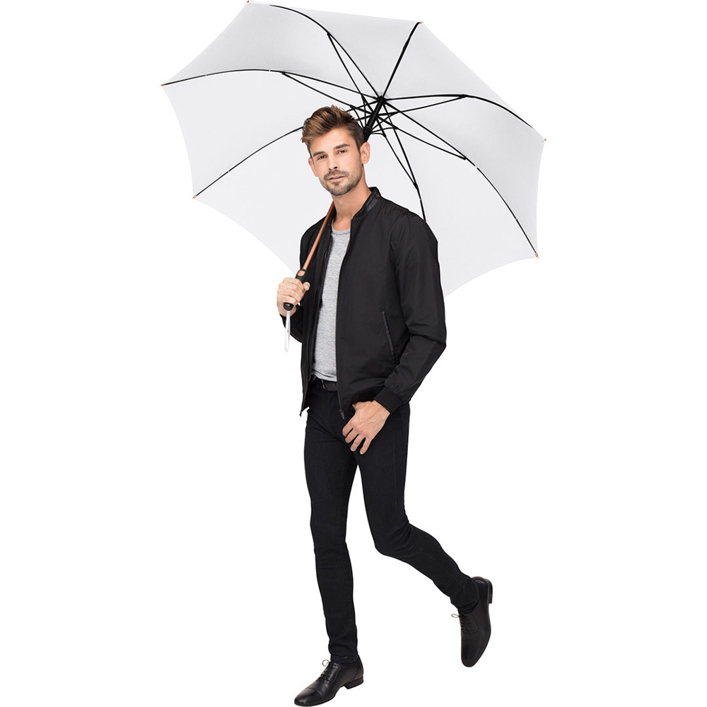 7399 AC-Alu-Gästeschirm FARE® Precious