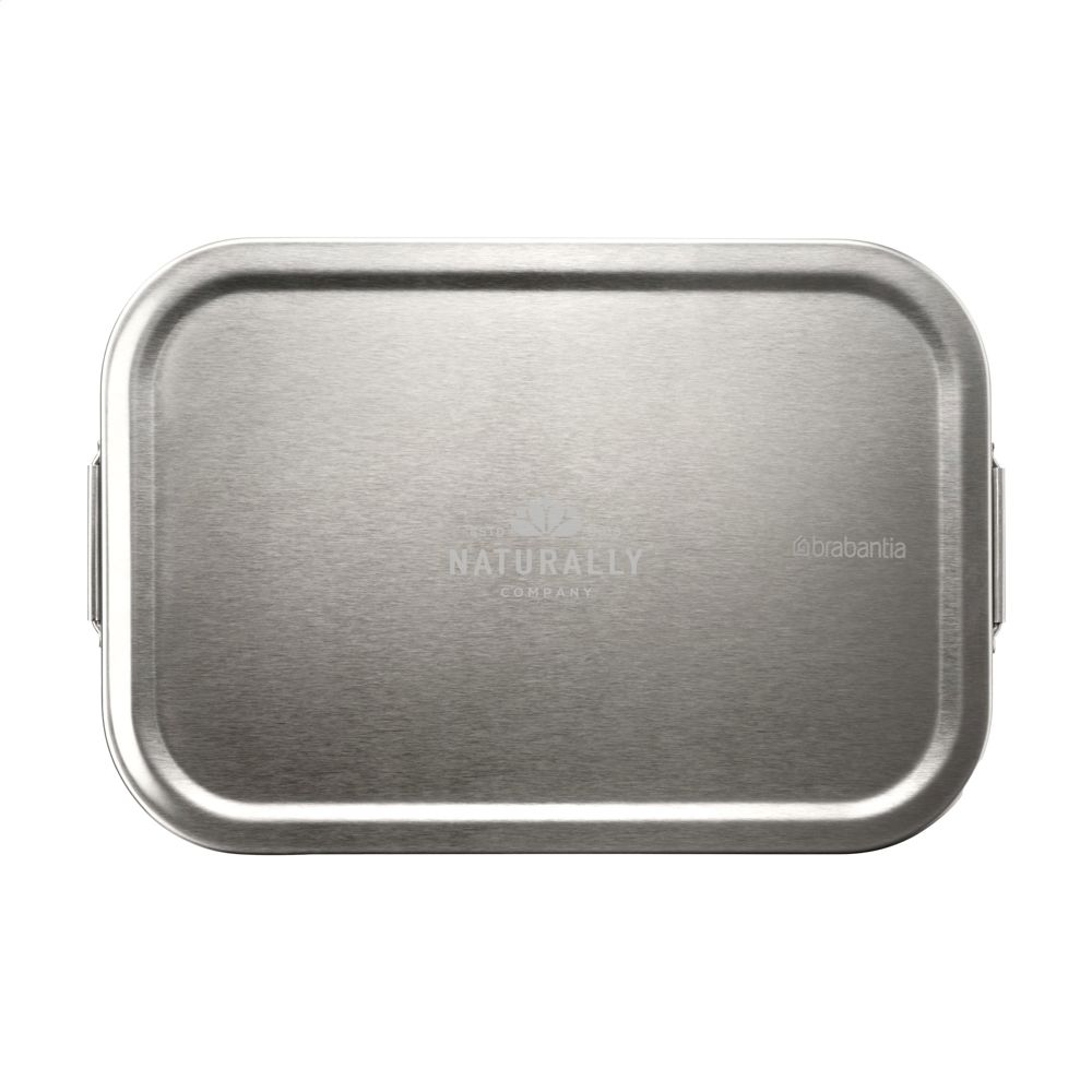 Brabantia Make & Take Lunchbox Groß 2 L