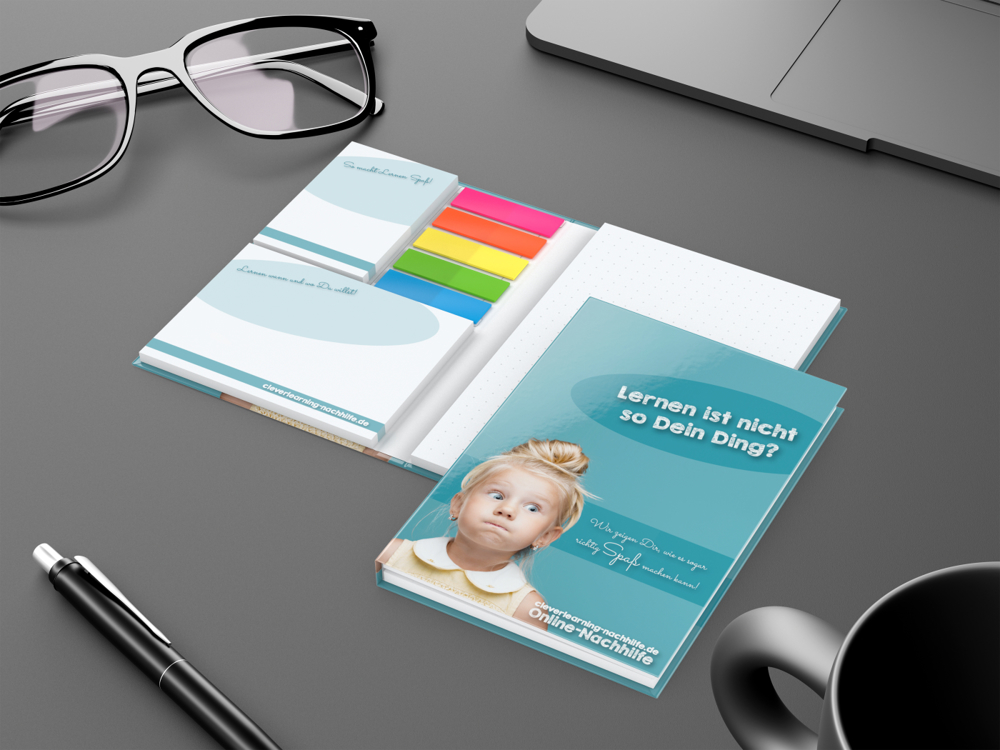 Haftnotiz-Set Helsinki, Individuell