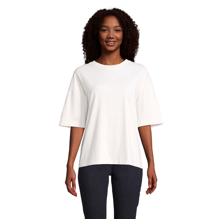 BOXY WOMEN - BOXY WOMEN T-SHIRT OVERSIZE