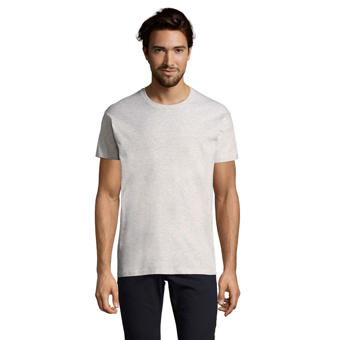 IMPERIAL - IMPERIAL MEN T-Shirt 190g - Ash
