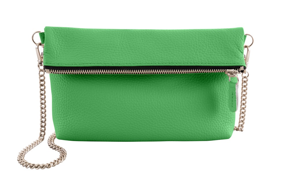 Clutch - hellgrün