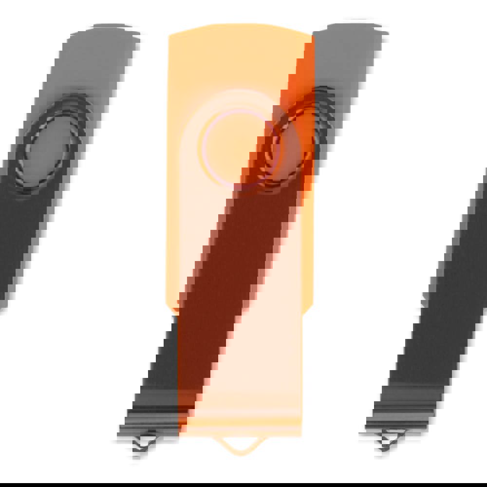 16GB USB-Stick Twister - orange
