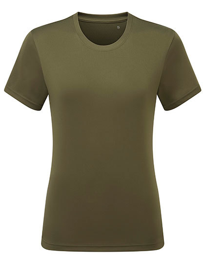 TriDri® - Women´s Performance T-Shirt - olive