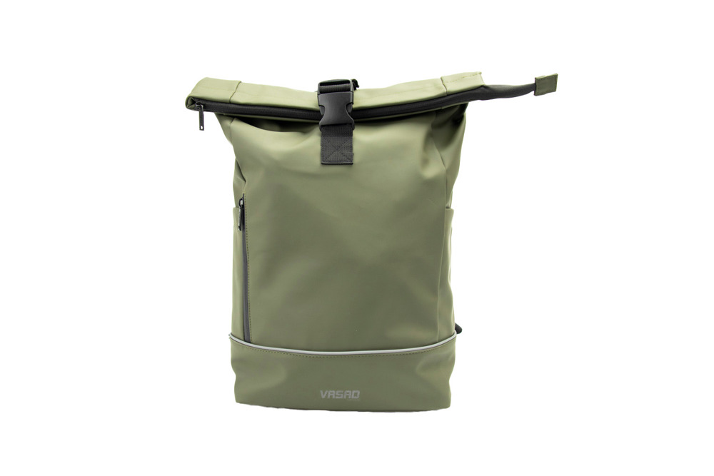 VASAD Style Fahrradrucksack, Olivgrün