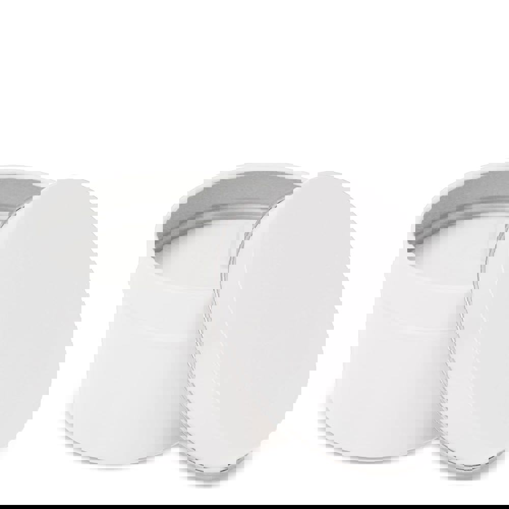 Kirtan-Duftkerze auf Pflanzenbasis in großer recycelter Dose