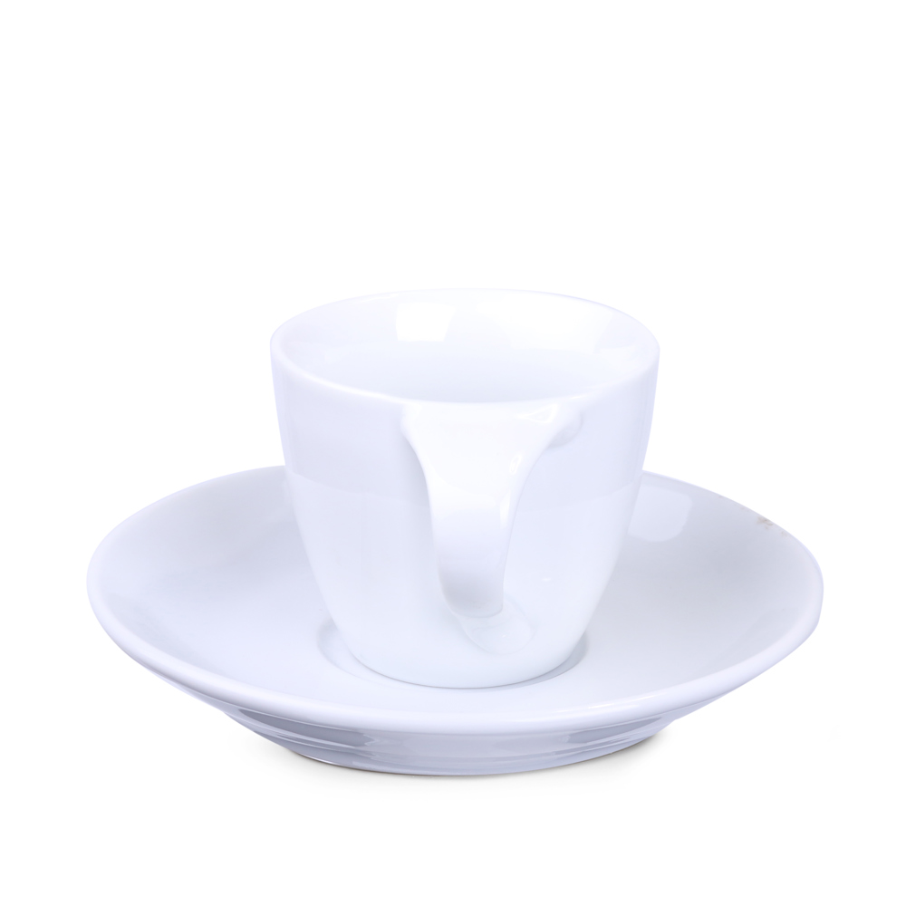 Tasse Vision Set 200ml weiß