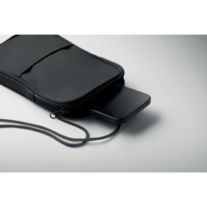 KOROVIN POUCH - Crossbody-Reisetasche RPET