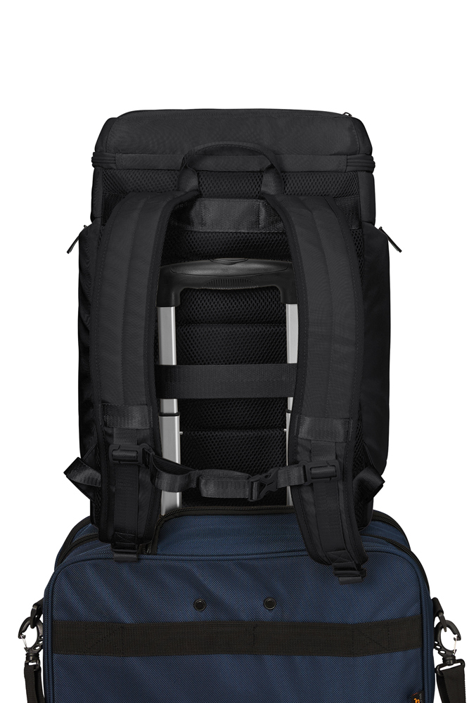 Notebook-Rucksack SOLID