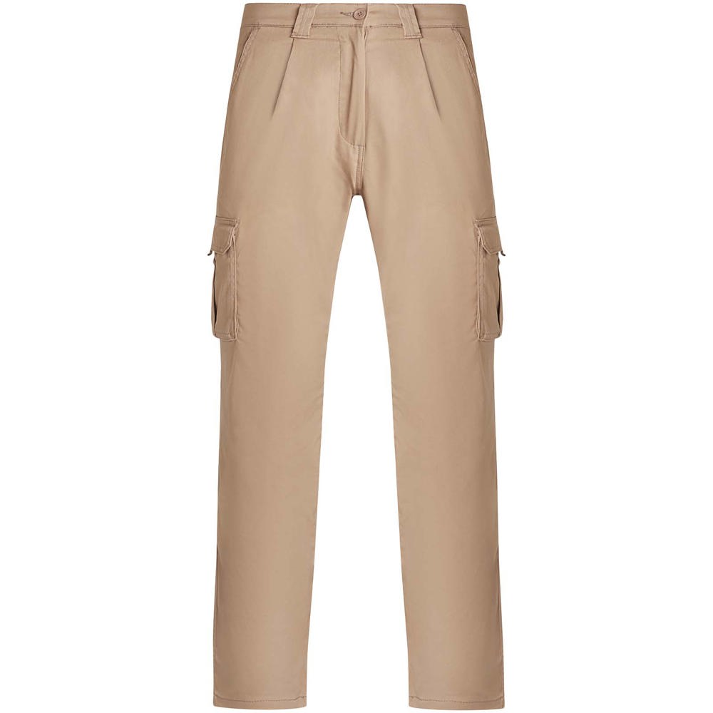 Daily Stretch Arbeitshose aus 250 g/m2 Elasthan - Camel