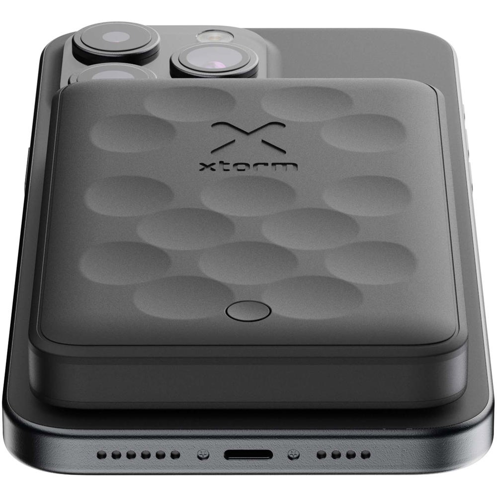 Xtorm FS5W051 5000 mAh magnetische kabellose Powerbank