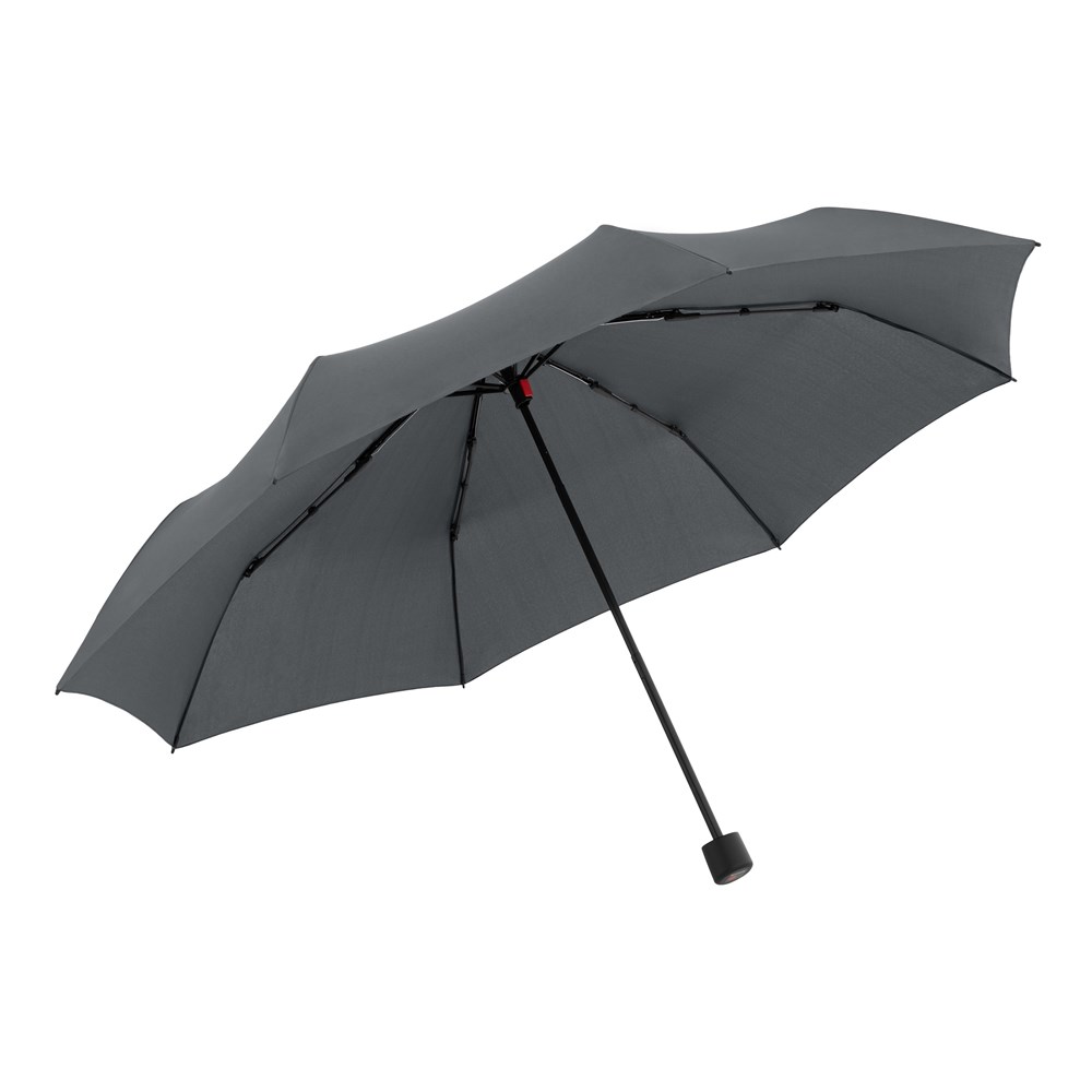 Knirps A.050 medium manual - dark grey