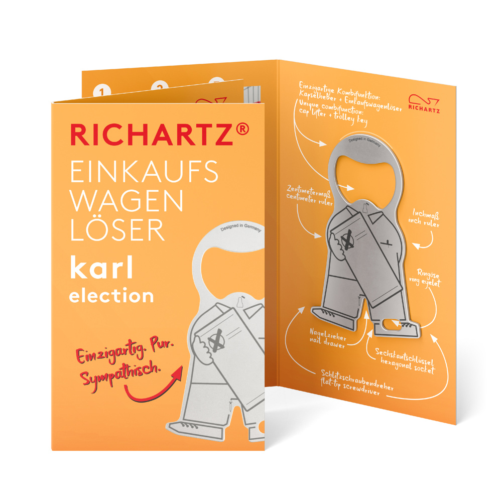 RICHARTZ® karl election
