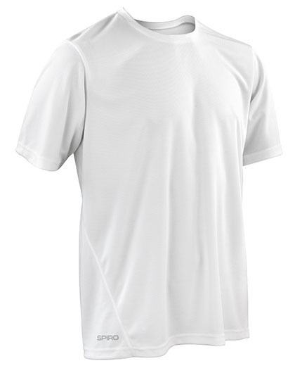 Spiro - Men´s Quick Dry Shirt - white