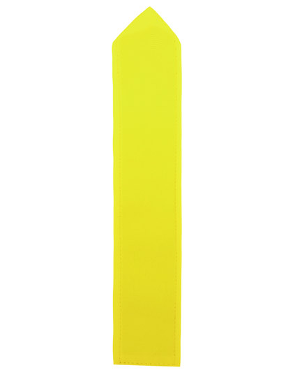 Korntex - Zipper Patch - yellow
