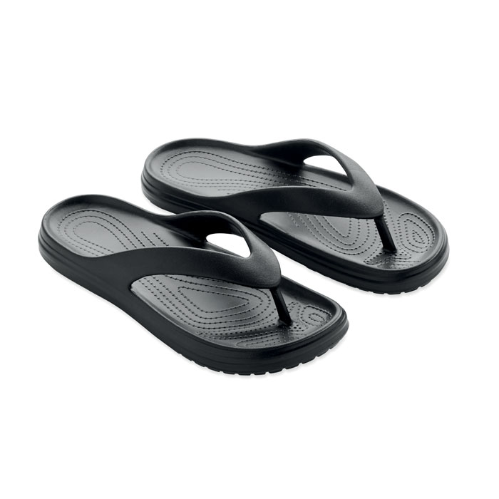 EVASLIP - Zehensandalen Größe 44/45