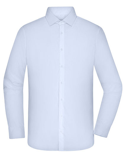 Daiber - Men´s Shirt - Modern Fit - Light Blue