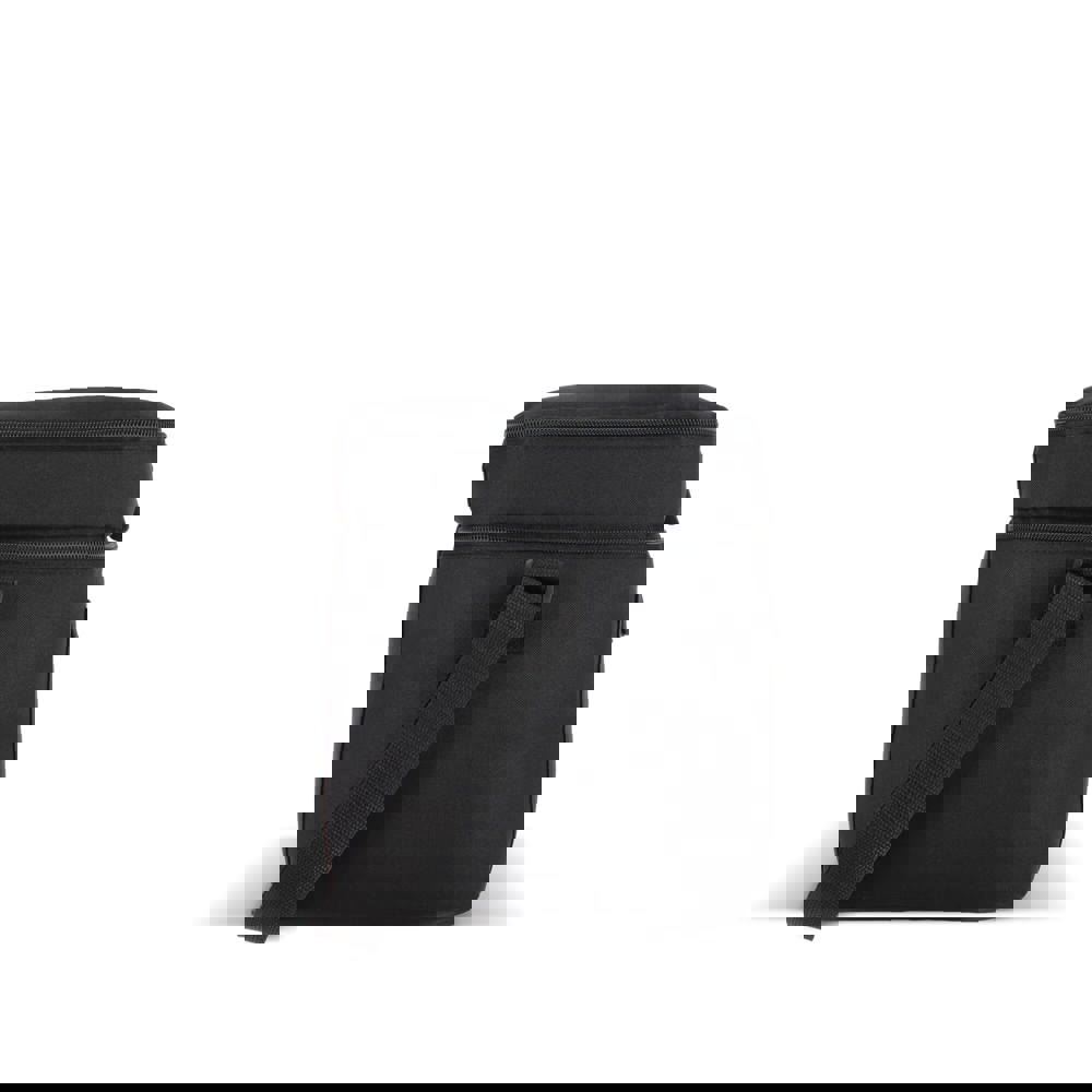 R-PET 600D Kühlbeutel mit zwei Fächern 30 x 20 x 25 cm 12 l