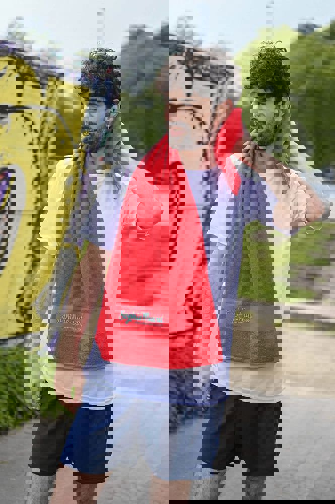 Sophie Muval Handtuch 100x50 cm, 450 gr/m²