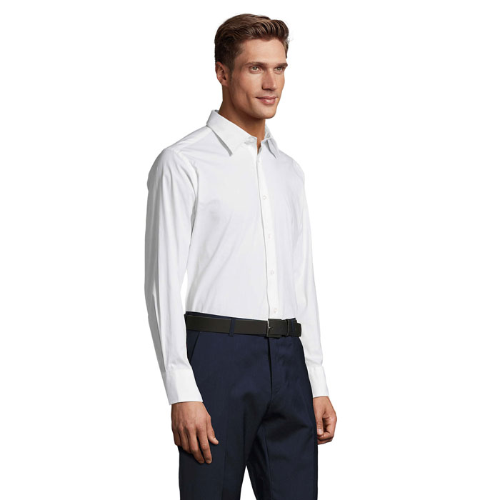 BRIGHTON - BRIGHTON STRETCH MEN SHIRT