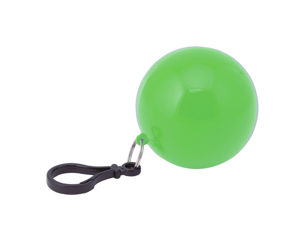 Aegis - Poncho Schlüsselanhänger - Grün