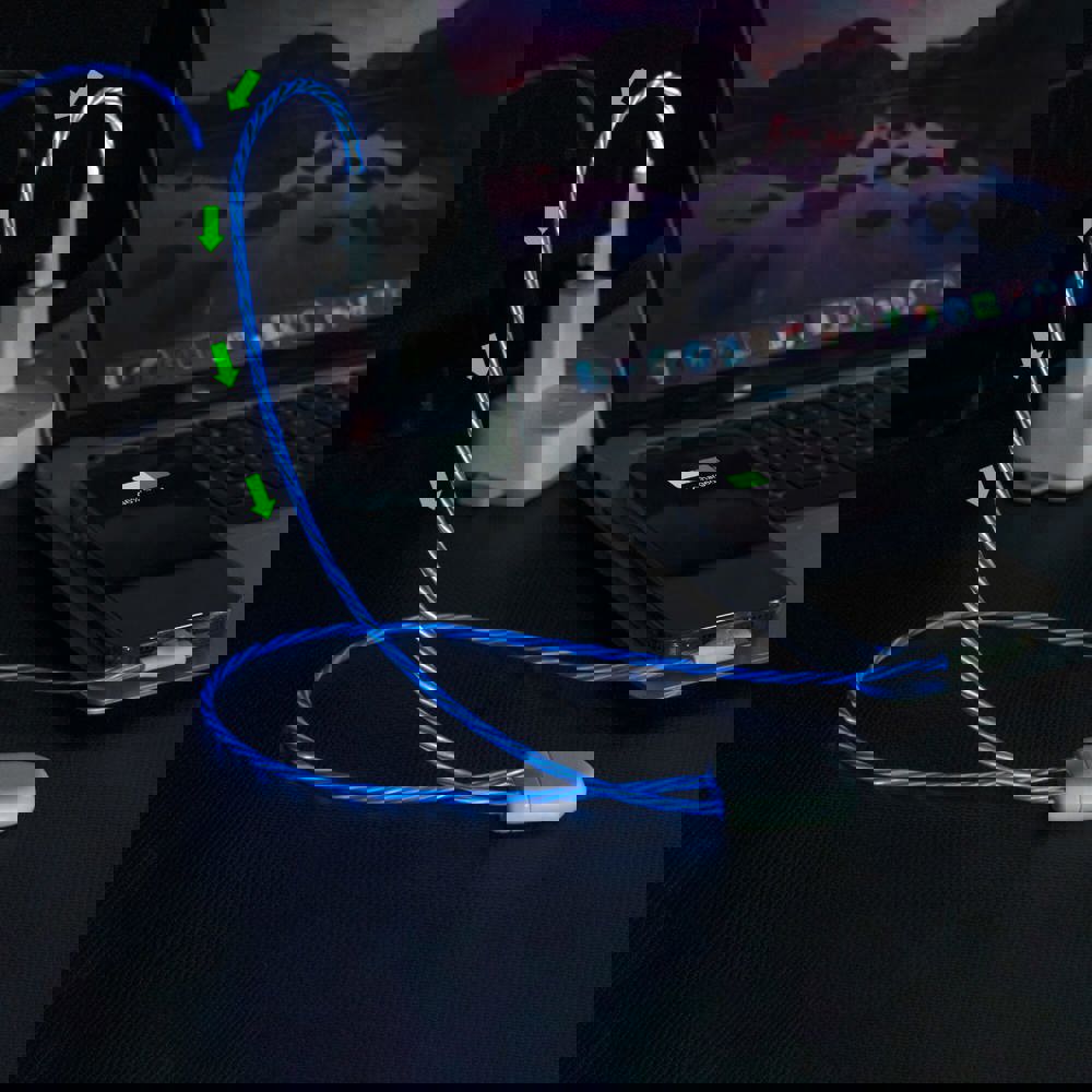 Xoopar lighting ICE-C cable