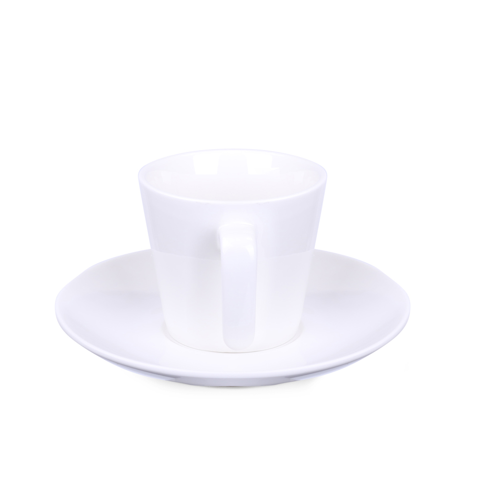 Tasse Eve Set 180ml weiß