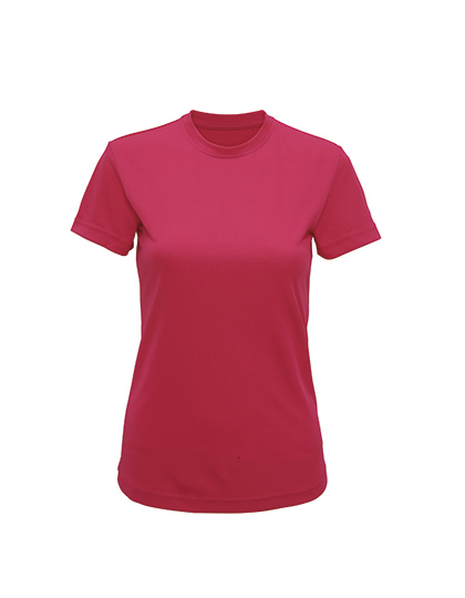 TriDri® - Women´s Performance T-Shirt - Hot Pink
