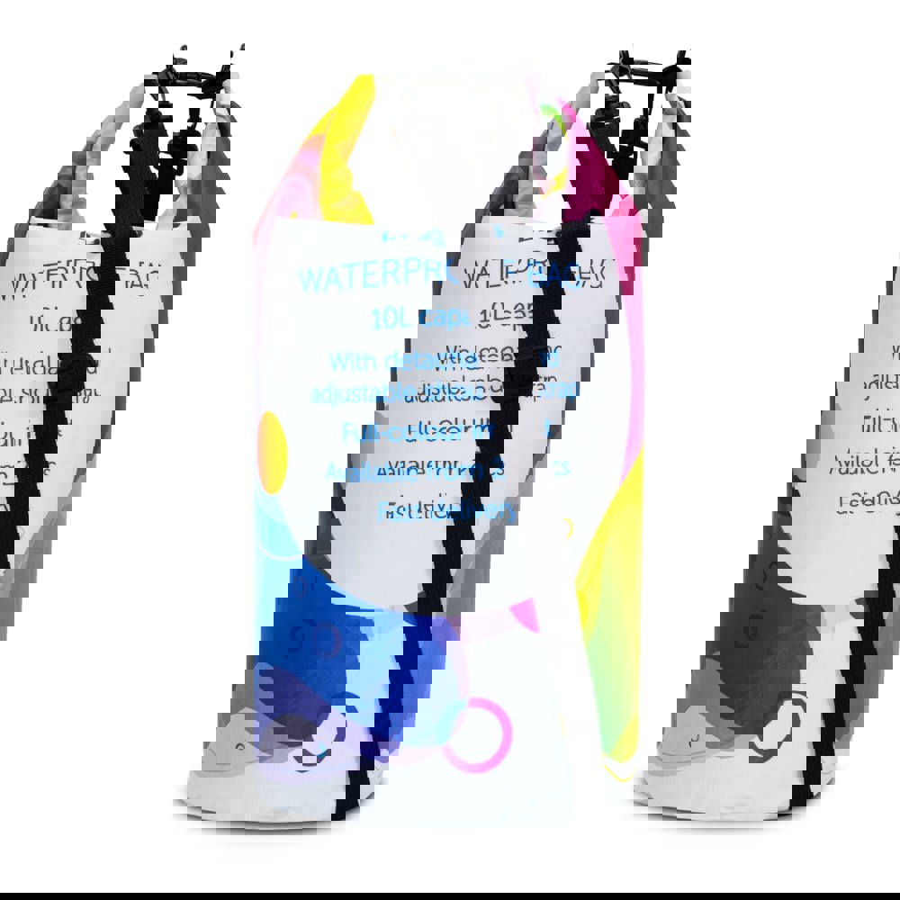 Custom-made wasserdichter Seesack 10L IPX5