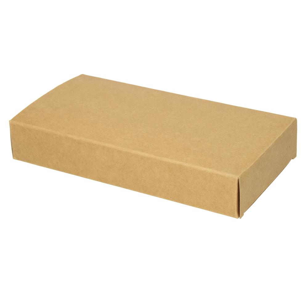 Papierstrohhalm 100er Set "Natur"