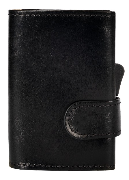 C-Secure RFID Börse - Schwarz