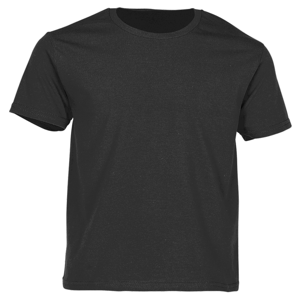 610230 - Kids Iconic 150 T-Shirt - Schwarz