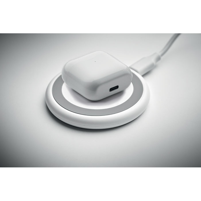 WERLIES - 3in1 kabelloses Ladegerät 15W