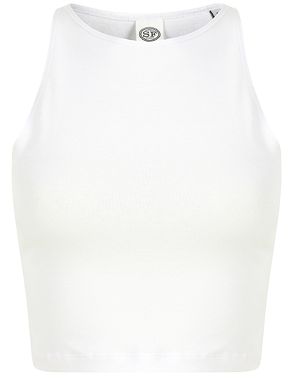 SF Clothing - Women´s Cropped Top