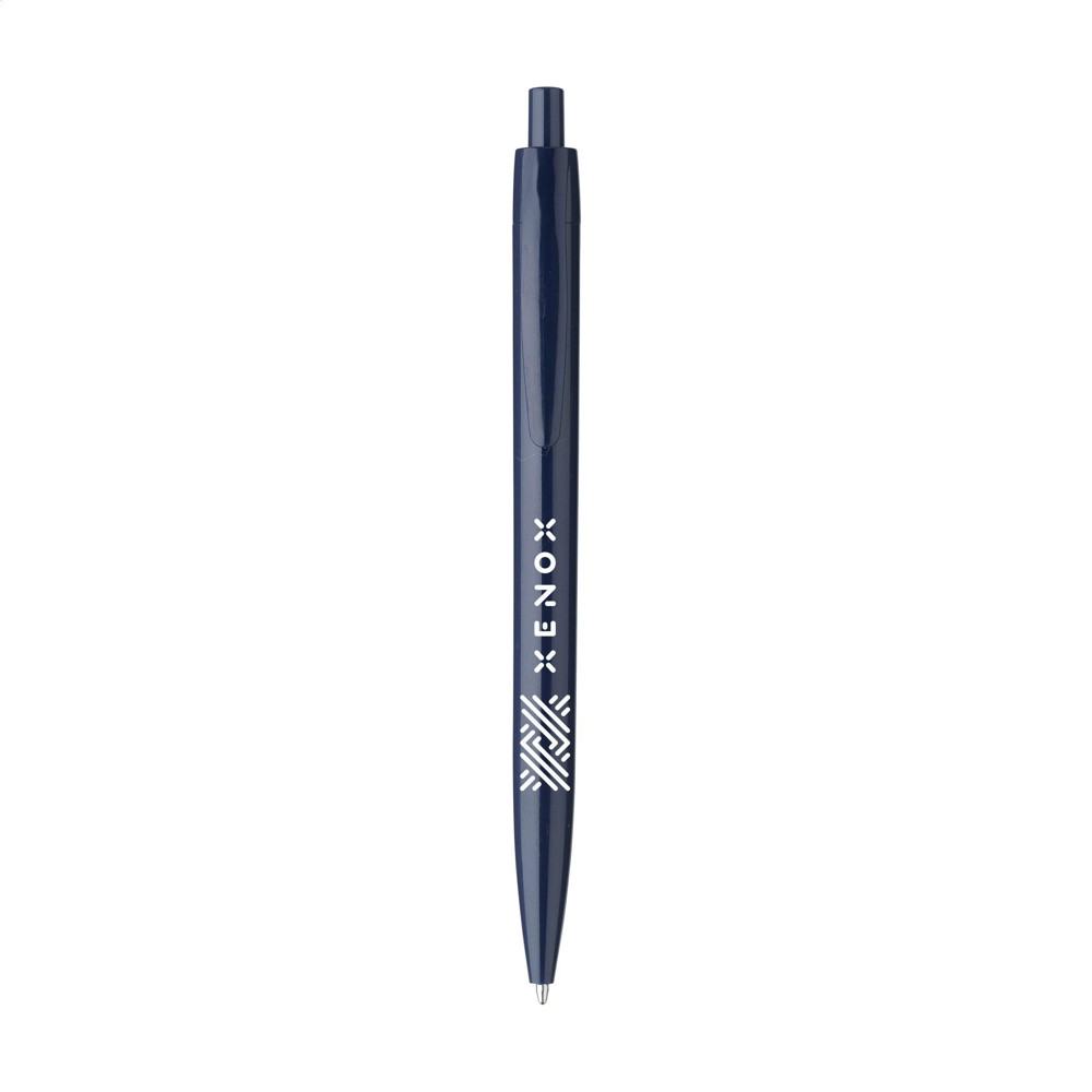 Fargo Kugelschreiber - marineblau (± PMS 282C)