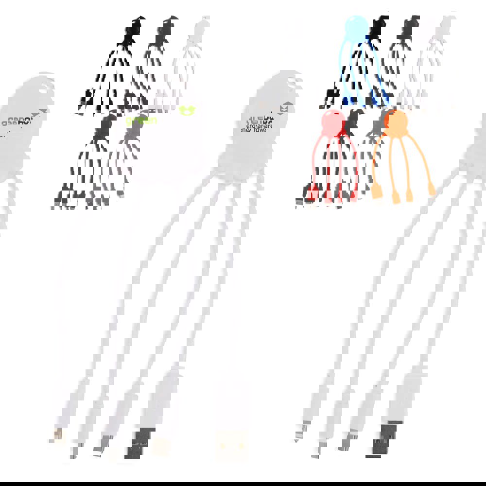 2087 | Xoopar Octopus Charging cable