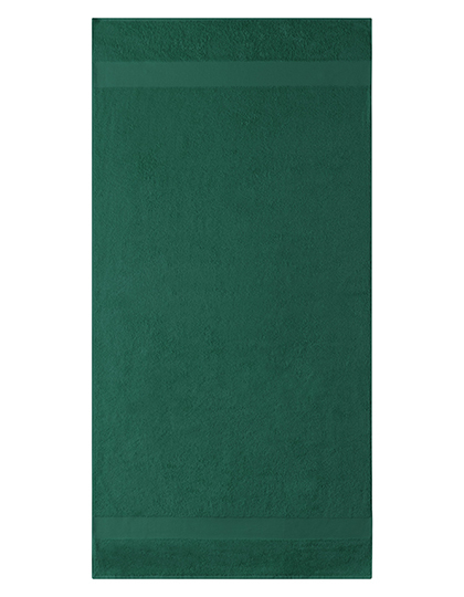 L-merch - Handtuch - Bottle Green