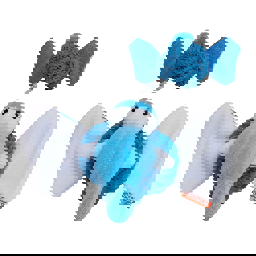 Hundespielzeug Knotentier Elefant