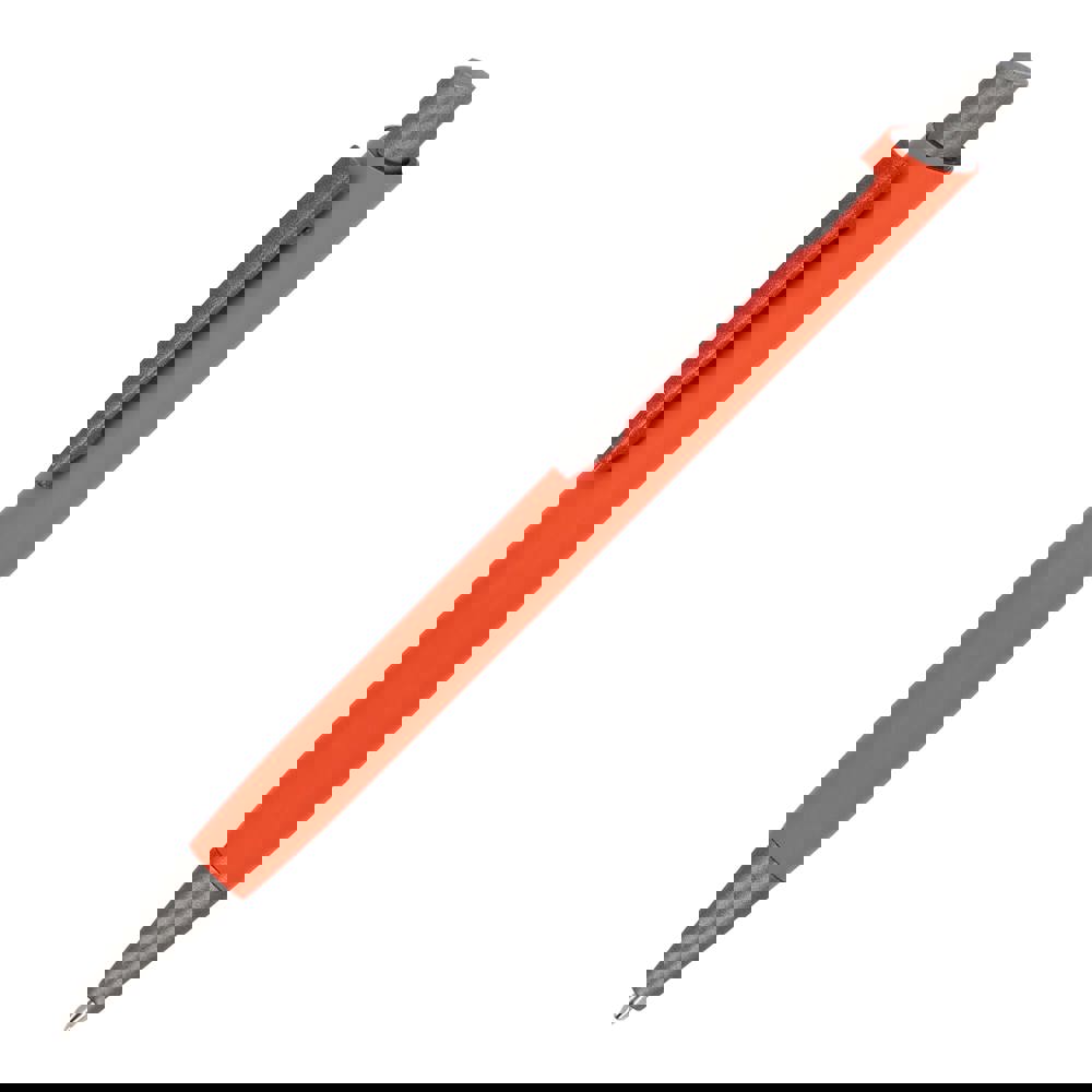 Kugelschreiber Boston Softtouch - orange