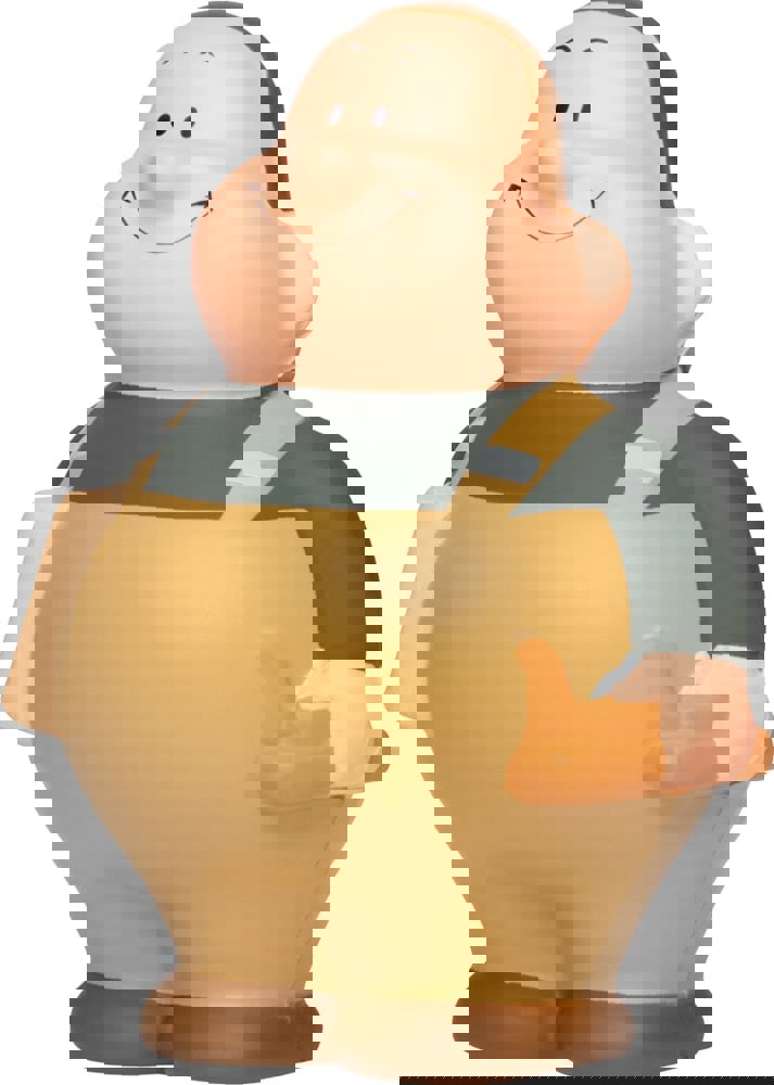 Tischler Bert®, multicolour, one size