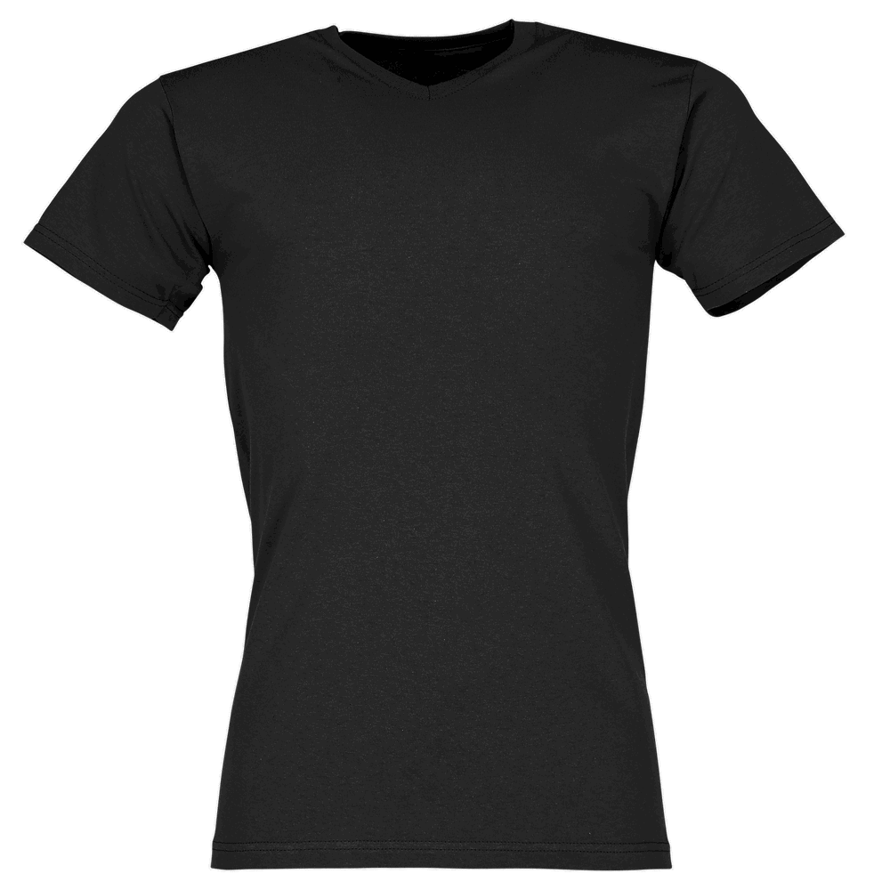 610660 - Valueweight V-Neck T-Shirt - Schwarz