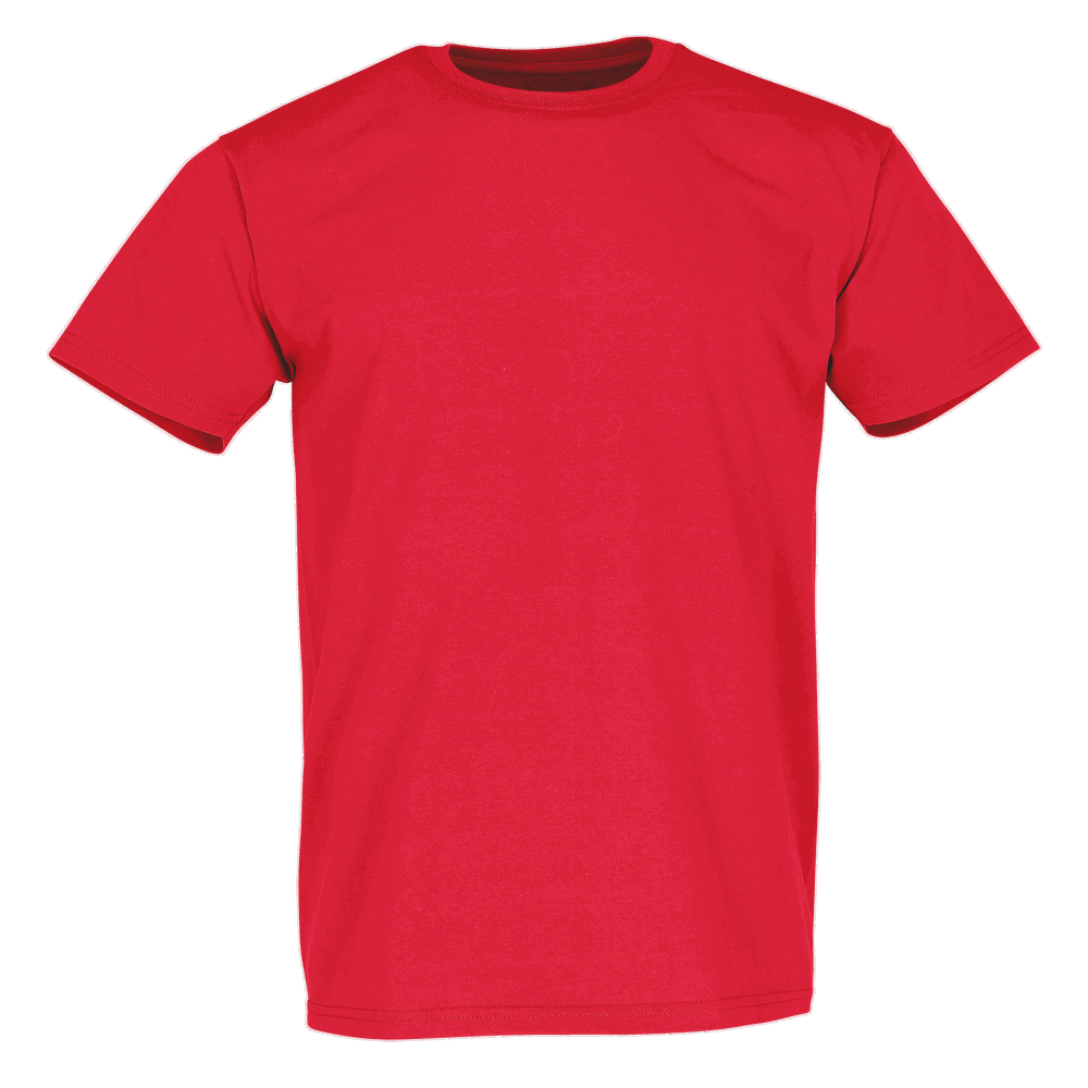 610440 - Super Premium T-Shirt - Rot