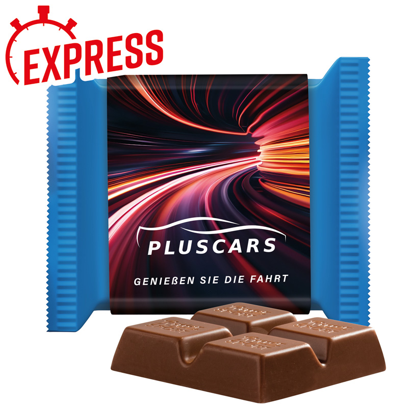 Express Schokolade Ritter SPORT mini