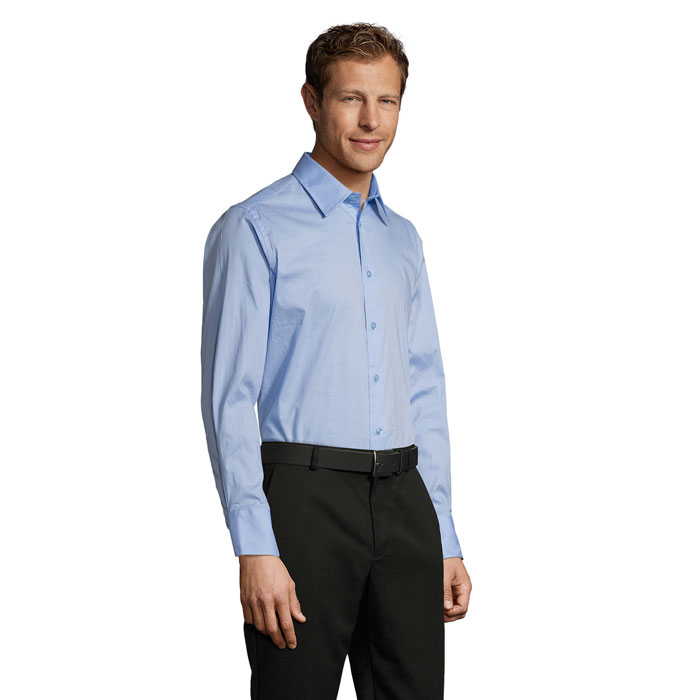 BRIGHTON - BRIGHTON STRETCH MEN SHIRT