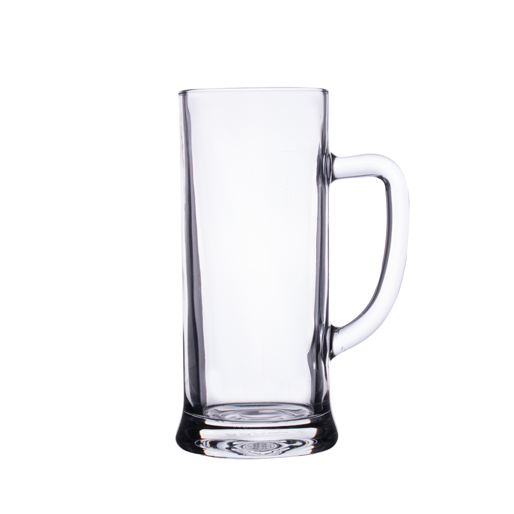 Becher Denver 500ml farblos