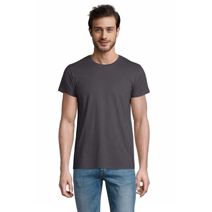 PIONEER MEN - PIONEER MEN T-Shirt 175g - Mausgrau