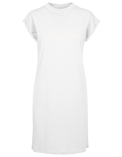 Build Your Brand - Ladies´ Turtle Extended Shoulder Dress