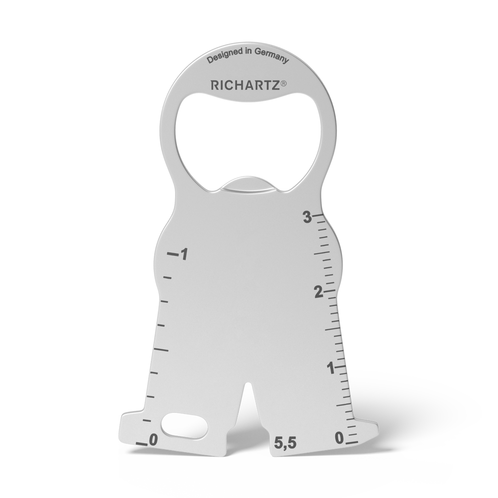 RICHARTZ® EINKAUFSWAGENLÖSER karl election