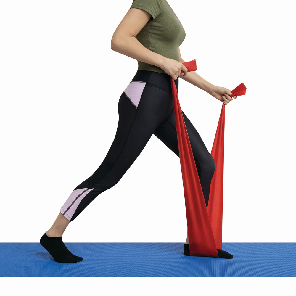 GYM HERO - Fitnessbänder-Set