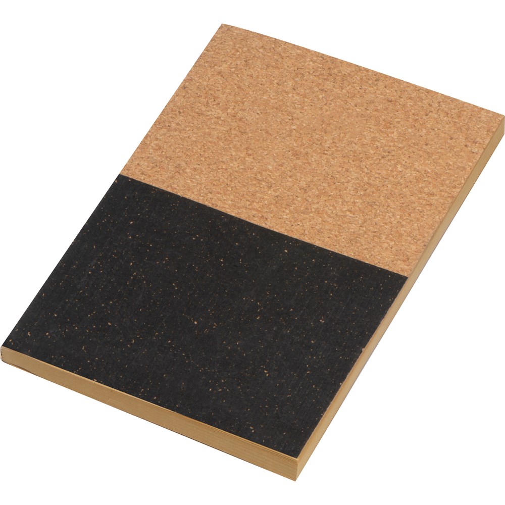A5 Notizbuch Kork ATTILIO